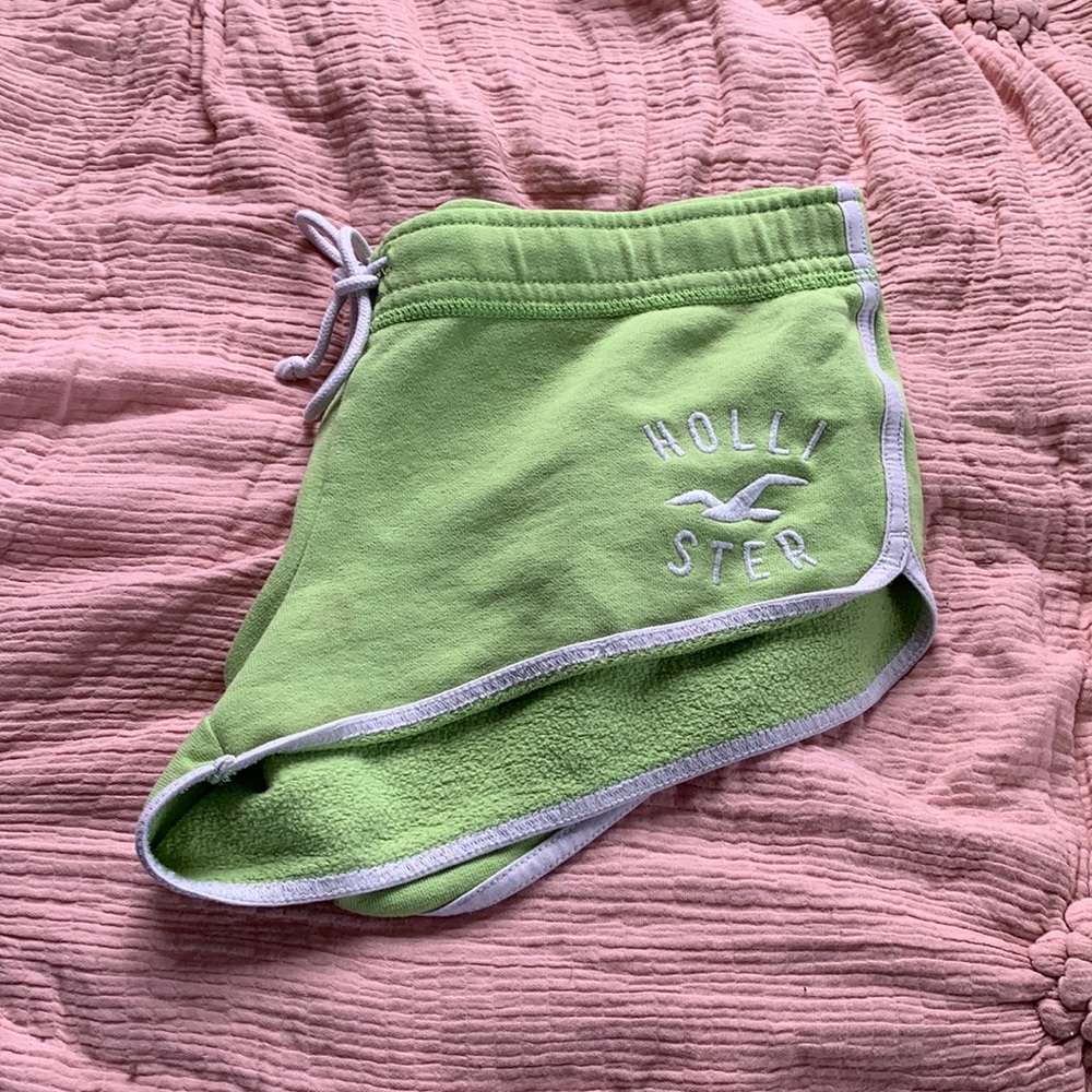 Hollister shorts